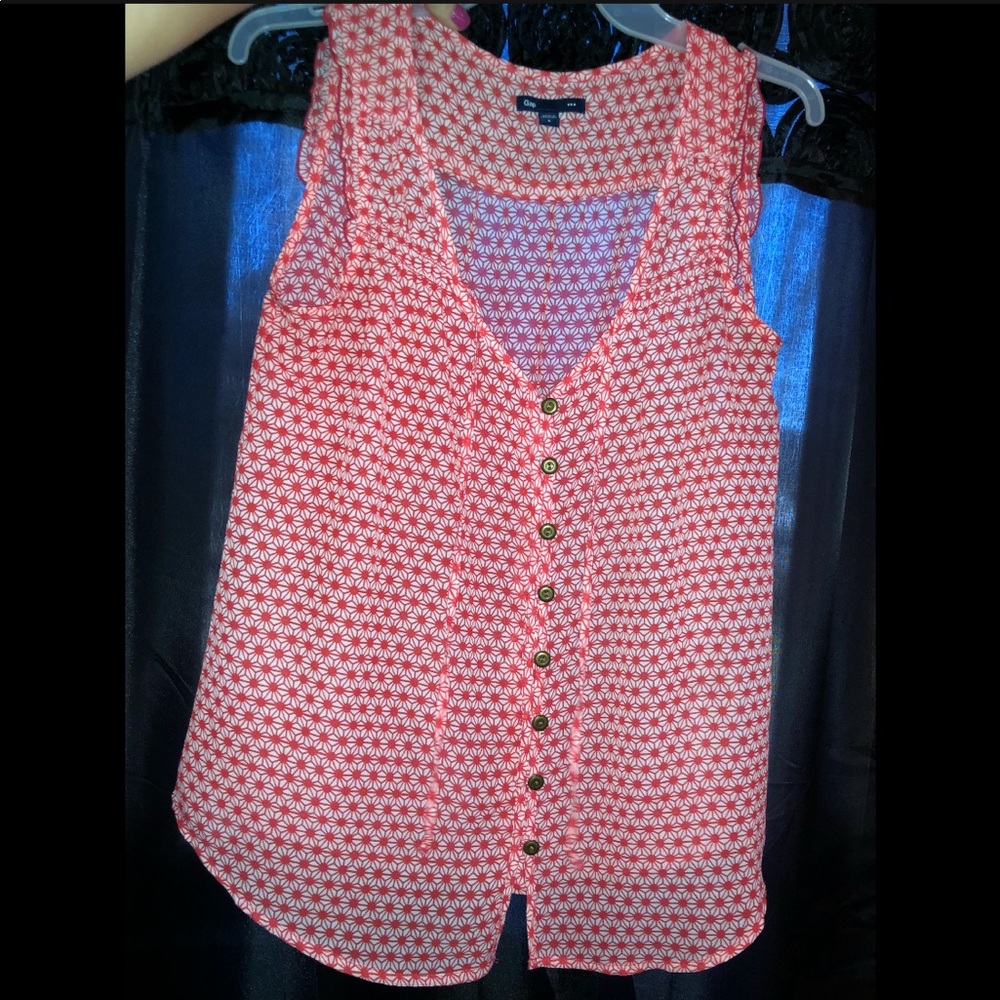 Gap Tank Top!